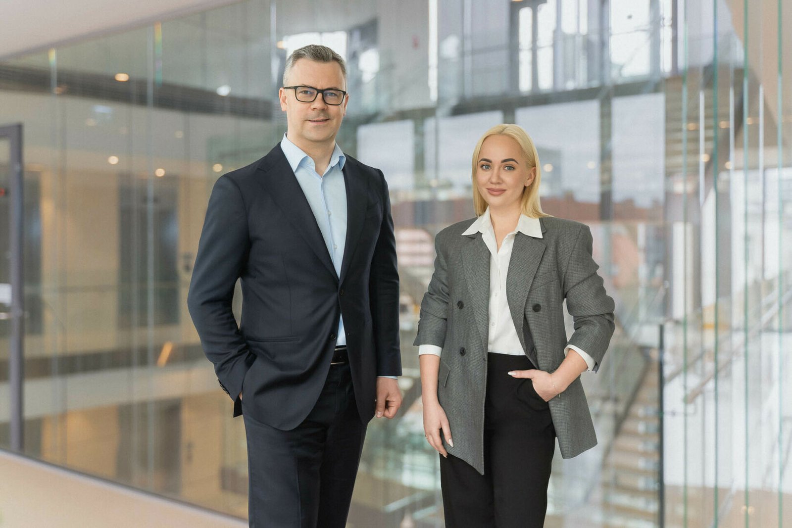 Prie teisės firmos „Sorainen“ prisijungia du nauji partneriai