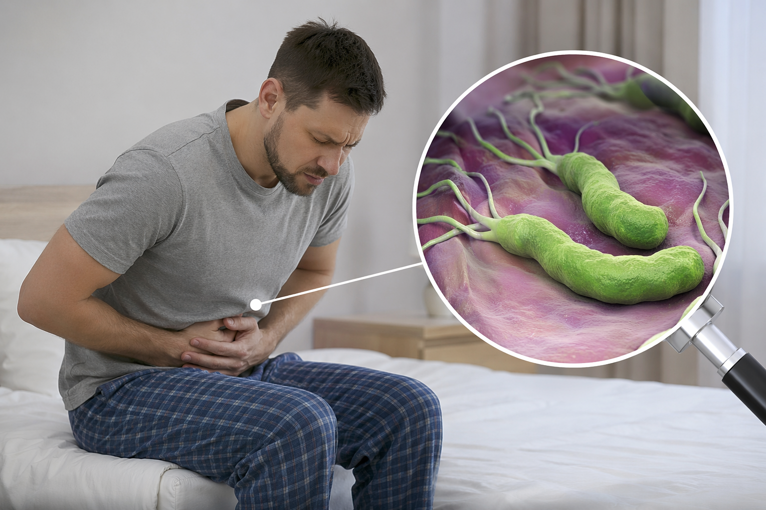 Gastritas: kada tai tik laikinas skrandžio sudirgimas, o kada rimta liga?