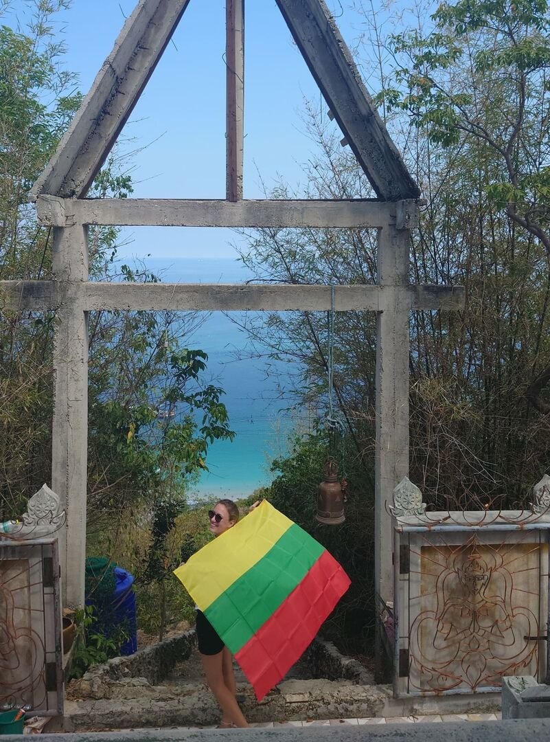 Tailande, Prancūzijoje ir Taivane studijavusi VDU studentė: išvykęs supranti, koks platus yra pasaulis