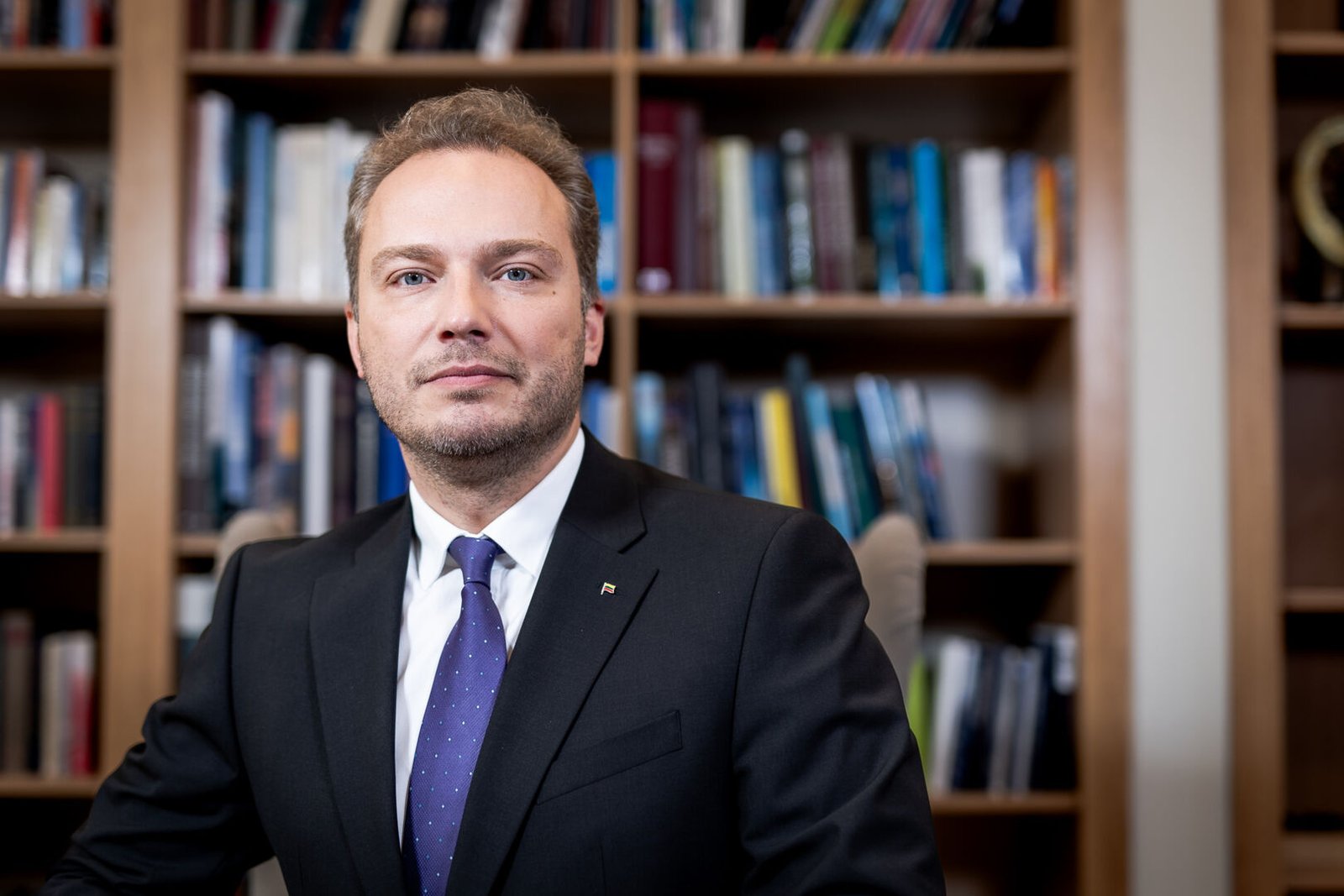 Baigiamas įgyvendinti itin spartaus ryšio plėtros projektas