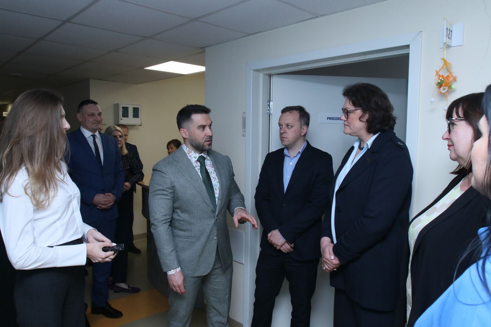 Raseinių ligoninės vadovas kelia nepatogius klausimus (Atnaujinta)