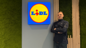 „Amazon“ sukauptą tarptautinę patirtį Donatas įdarbino „Lidl“ logistikos centre: čia kasdien atsiveria naujų galimybių augti