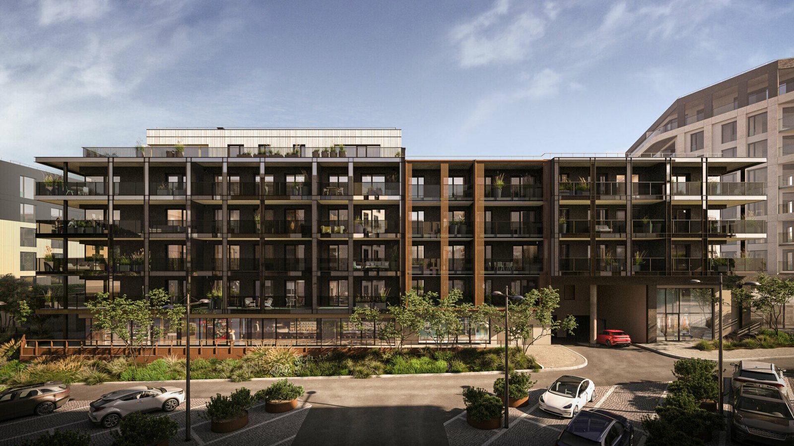 „YIT Lietuva“ kartu su ,,EfTEN Capital“ vystys naują „Piliamiesčio“ etapą Kaune (Atnaujinta)