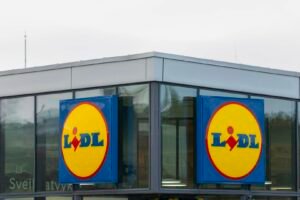Aktualu pirkėjams: netrukus bus atnaujinta viena lankomiausių „Lidl“ parduotuvių Vilniuje