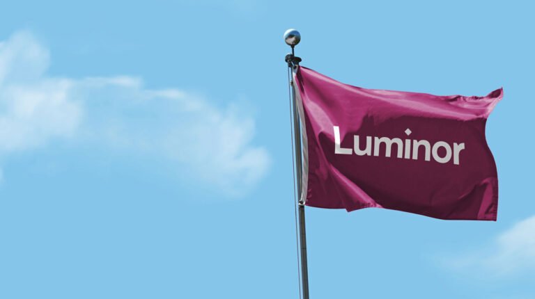 „Luminor“ rinkodarai Baltijos šalyse pasirinko „Not Perfect Vilnius“