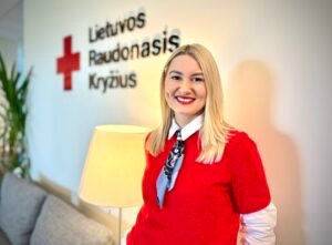 Lietuvos Raudonojo Kryžiaus ir „Lidl Lietuva“ partnerystė: kaip verslas gali prisidėti prie visuomenės atsparumo