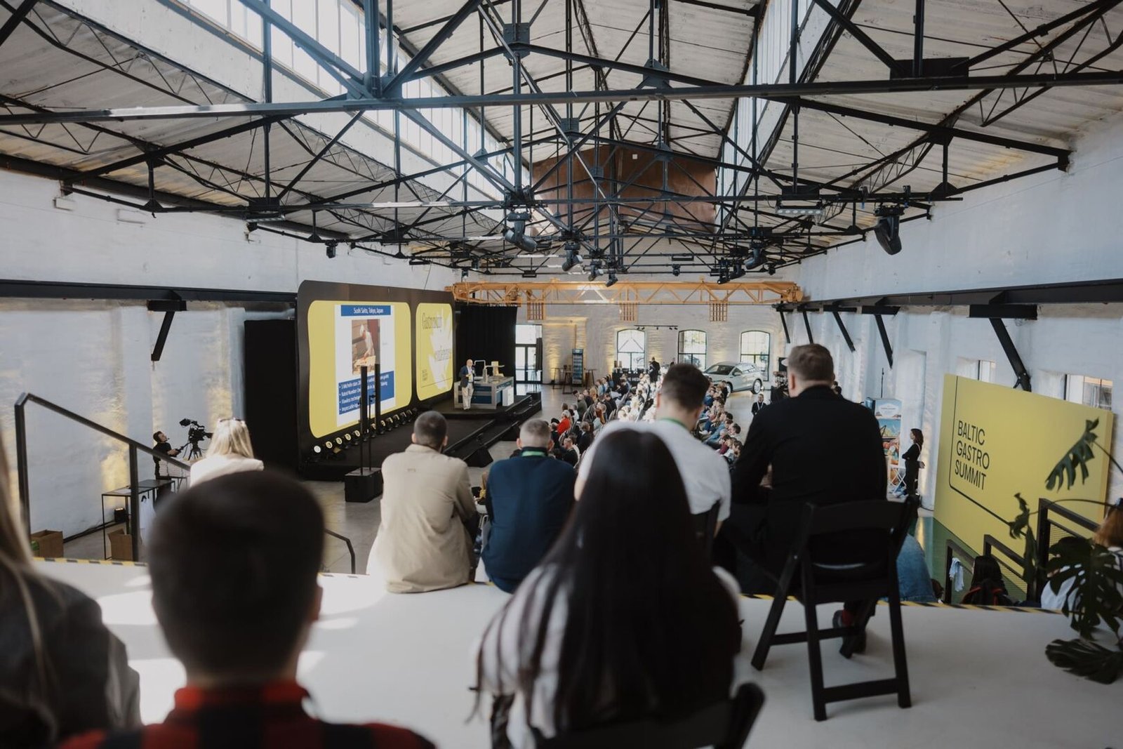 „Baltic Gastro Summit" ieškos atsakymų, kokie bus ateities restoranai ir kokia rolė juose tenka bendruomenei