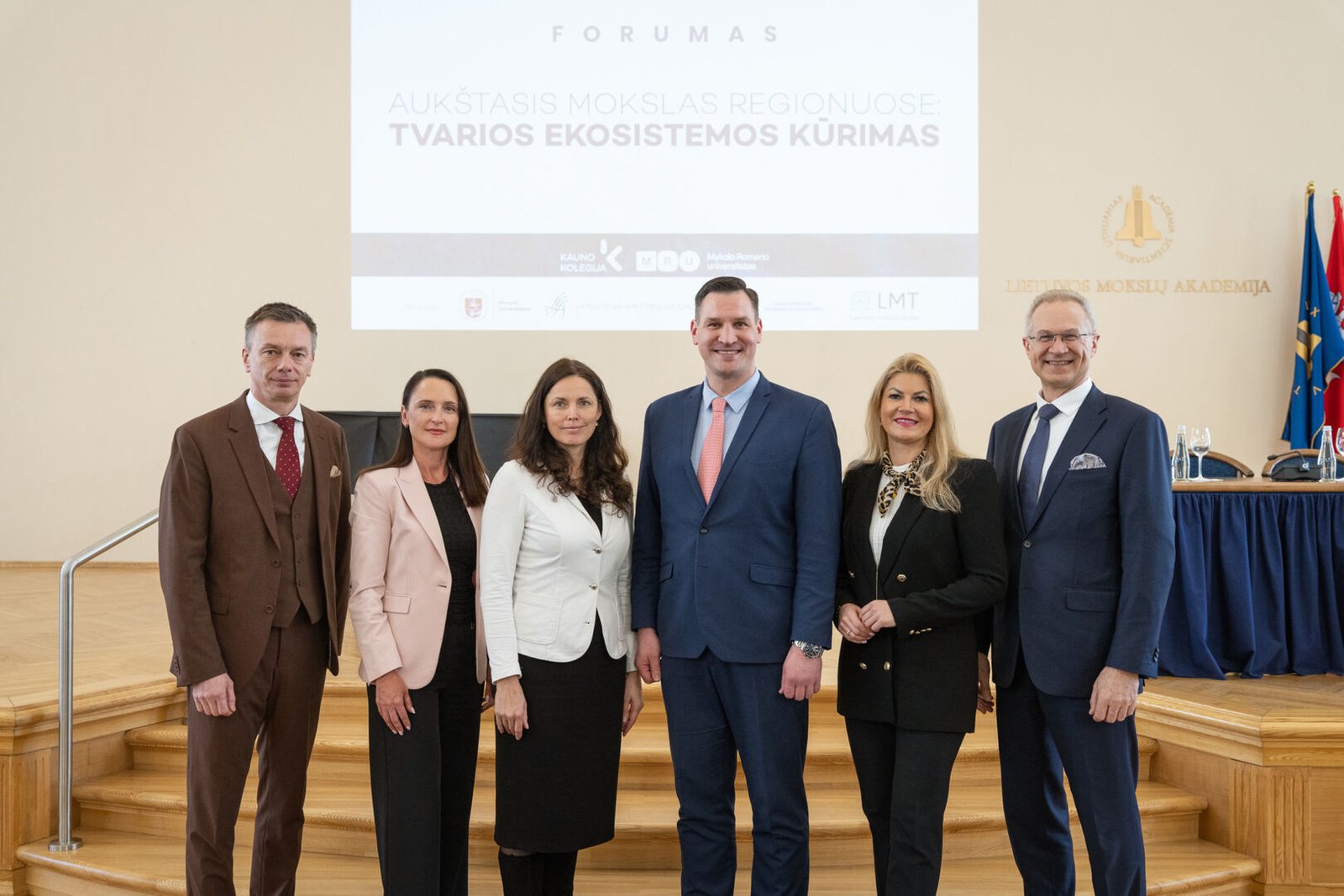 Aukštasis mokslas regionuose: ar mažieji miestai pasmerkti likti didmiesčių šešėlyje?