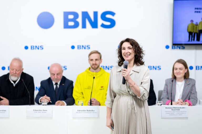 Nacionalinė iniciatyva „Mes darom 2026“: šį savaitgalį tikimasi bent 10 tūkst. dalyvių