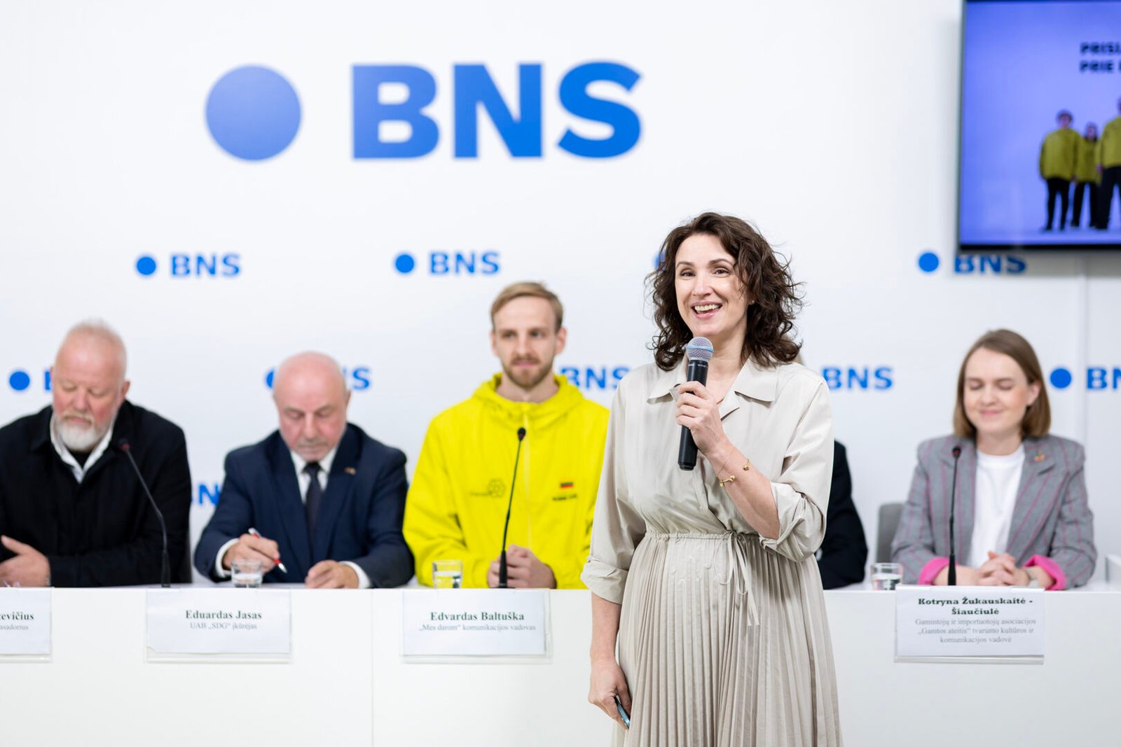 Nacionalinė iniciatyva „Mes darom 2026“: šį savaitgalį tikimasi bent 10 tūkst. dalyvių