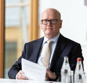 ILTE stebėtojų tarybos pirmininku tapo Thomas Östros