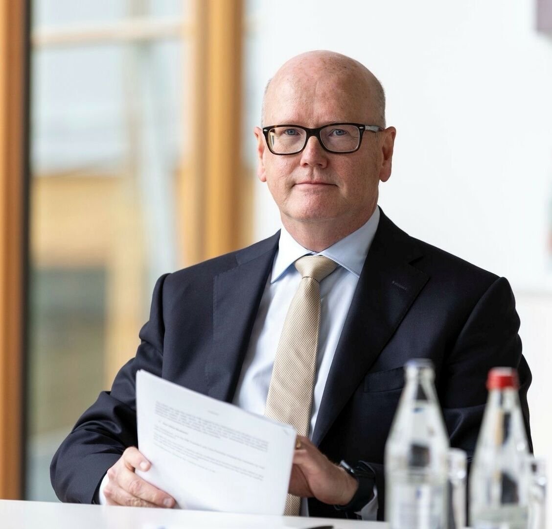 ILTE stebėtojų tarybos pirmininku tapo Thomas Östros