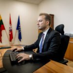 Ministras J. Taminskas ragina ES dėl energetikos krizės skirti paramą transporto sektoriui