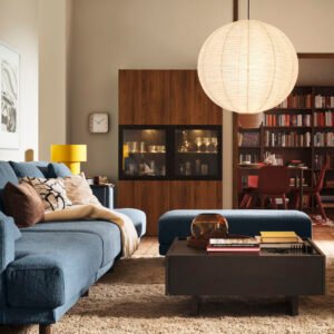 Interjero dizainerės patarimai, padėsiantys atrasti daugiau vietos kiekviename kambaryje