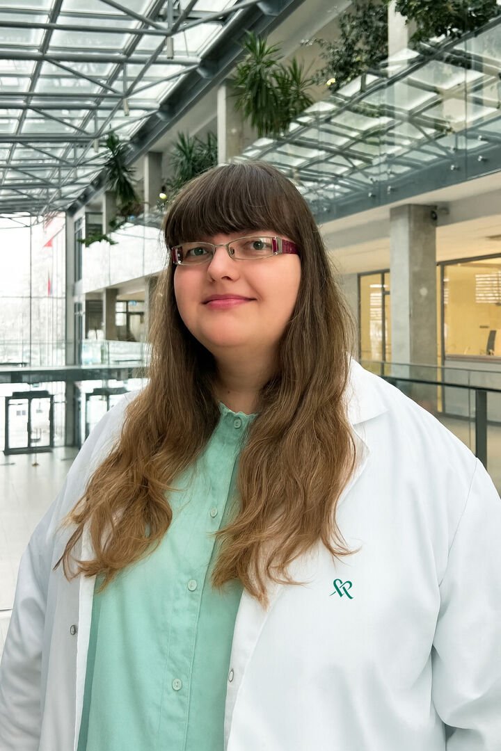 Šeimos gydytoja: bronchinės astmos simptomai dažnai paūmėja priaugus svorio