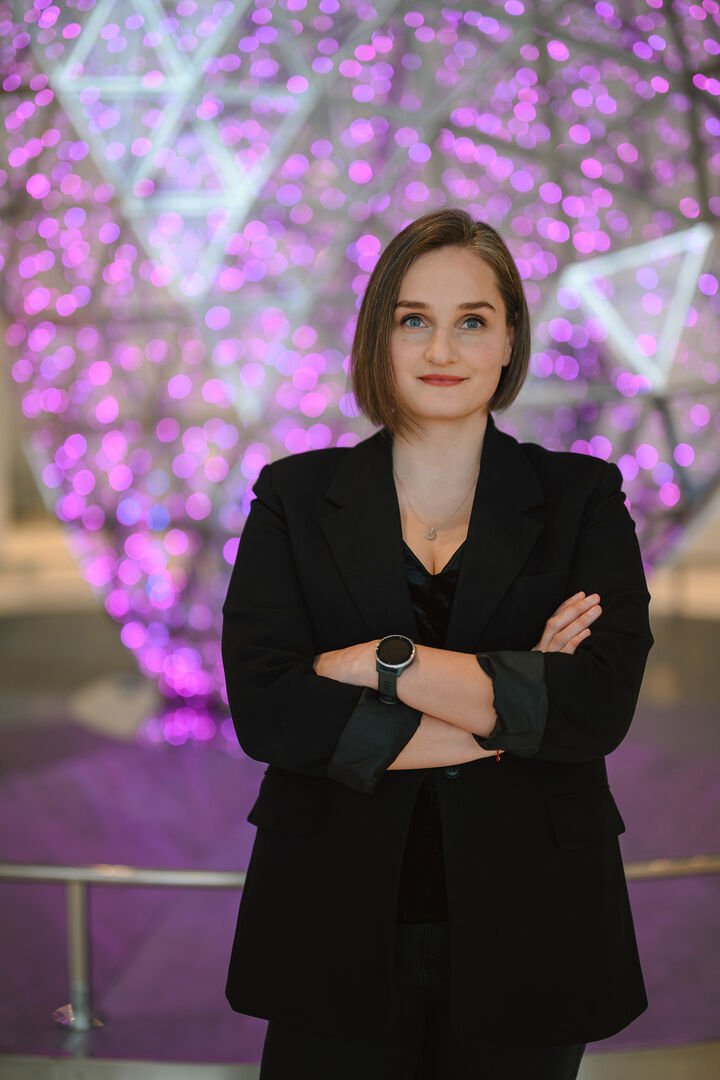 Kai mokslas „užkabina“: VDU absolventės kuriama „Mokslo sala“