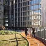 Verslo centre „Hero“ – vienas didžiausių biurų nuomos sandorių Vilniuje