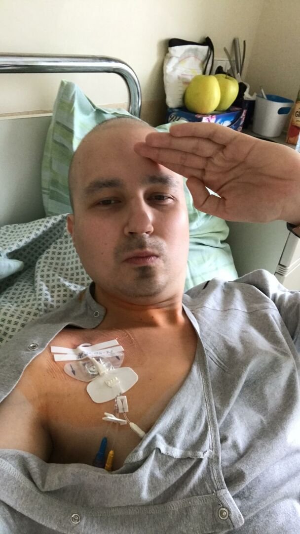 Diagnozė – ne pabaiga: Danieliaus istorija apie pažadą sau – nepasiduoti vėžiui ir gyventi šiandien