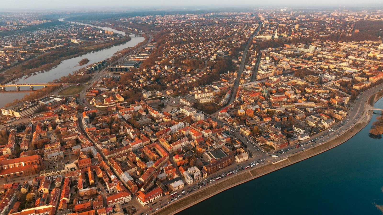 Metas atnaujinti fasadus: Kaunas laukia paraiškų į Miesto įvaizdžiui svarbių pastatų ir Paveldotvarkos programas