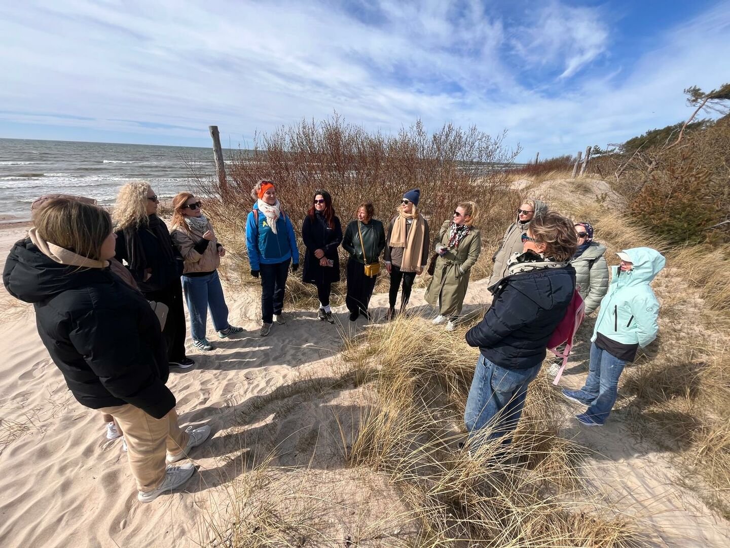 Palanga – erdvė verslo renginiams lėtojo sezono metu