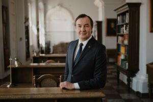 VU rektorius prof. Rimvydas Petrauskas. Paskutinis galimybių langas protingai reformai?