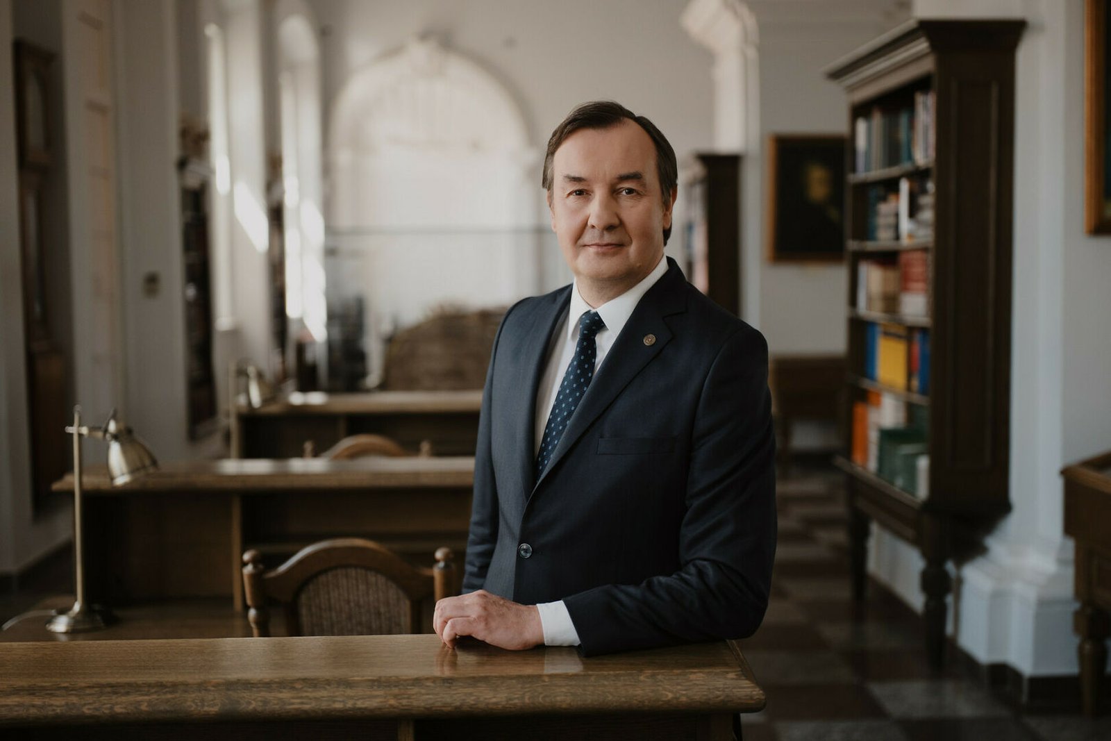 VU rektorius prof. Rimvydas Petrauskas. Paskutinis galimybių langas protingai reformai?