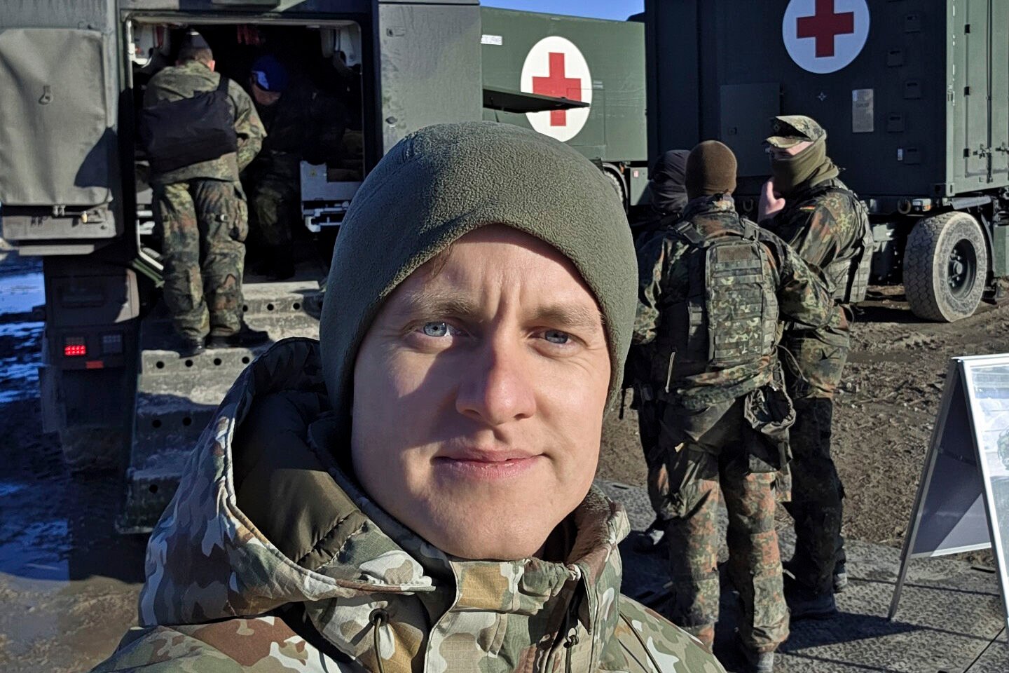 Saugantis tuos, kurie saugo mus: kariuomenėje dirbantis majoras V. Kairys – apie pandemiją, ligų protrūkius ir karjerą