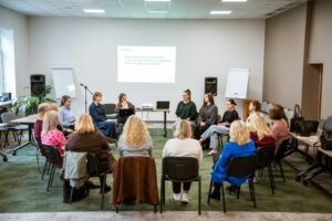 Įtraukiojo ugdymo koordinatorių susitikimas: įsimintiniausios ir keičiančios patirtys