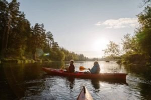 Praūžus bobausių šventei, Varėna rengiasi vasaros sutiktuvėms – gamtos ritmu į vandenį