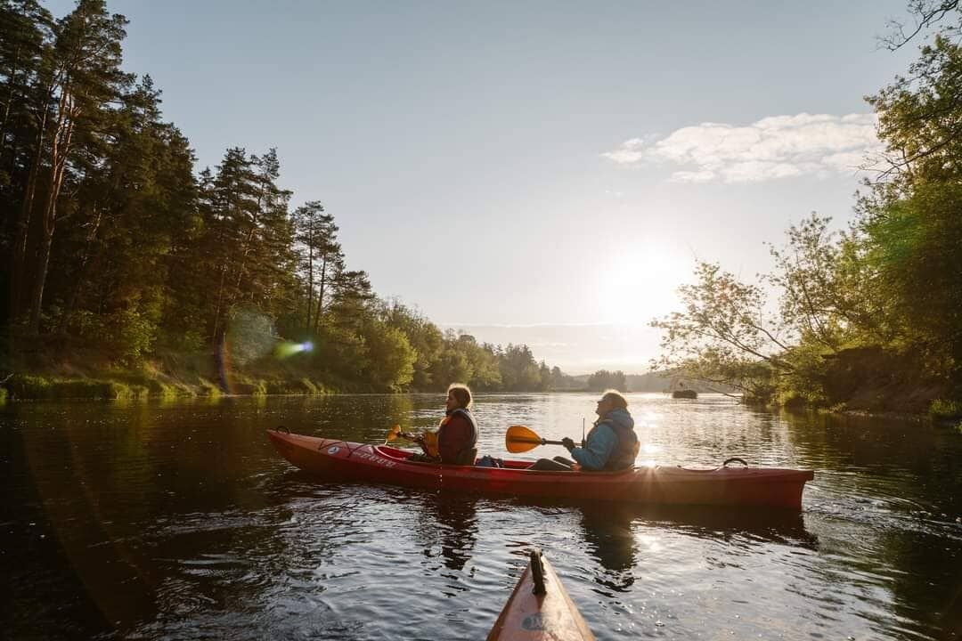 Praūžus bobausių šventei, Varėna rengiasi vasaros sutiktuvėms – gamtos ritmu į vandenį
