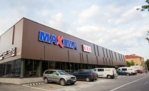 Svarbu vilniečiams – po ilgojo savaitgalio bus atnaujinama „Mindaugo „Maxima“: darbai truks savaitę