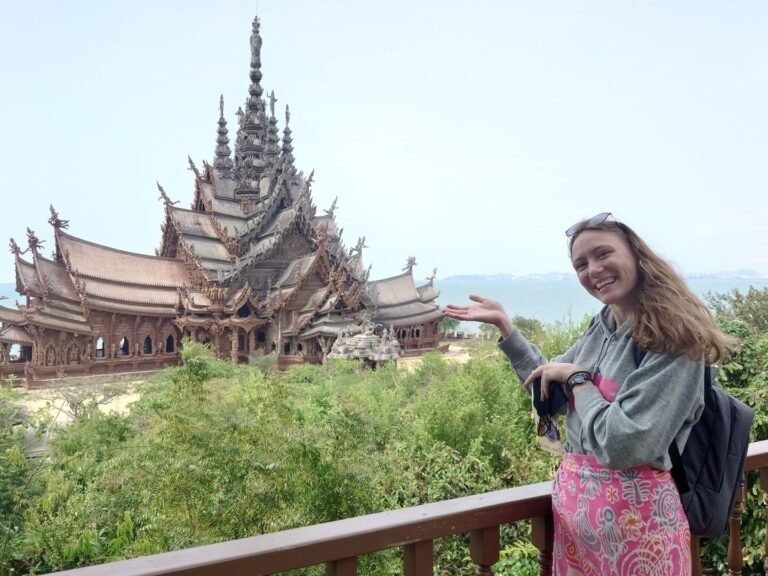 VMU Student Who Studied in Thailand, France and Taiwan: Going Abroad Makes You Realise How Vast the World Is