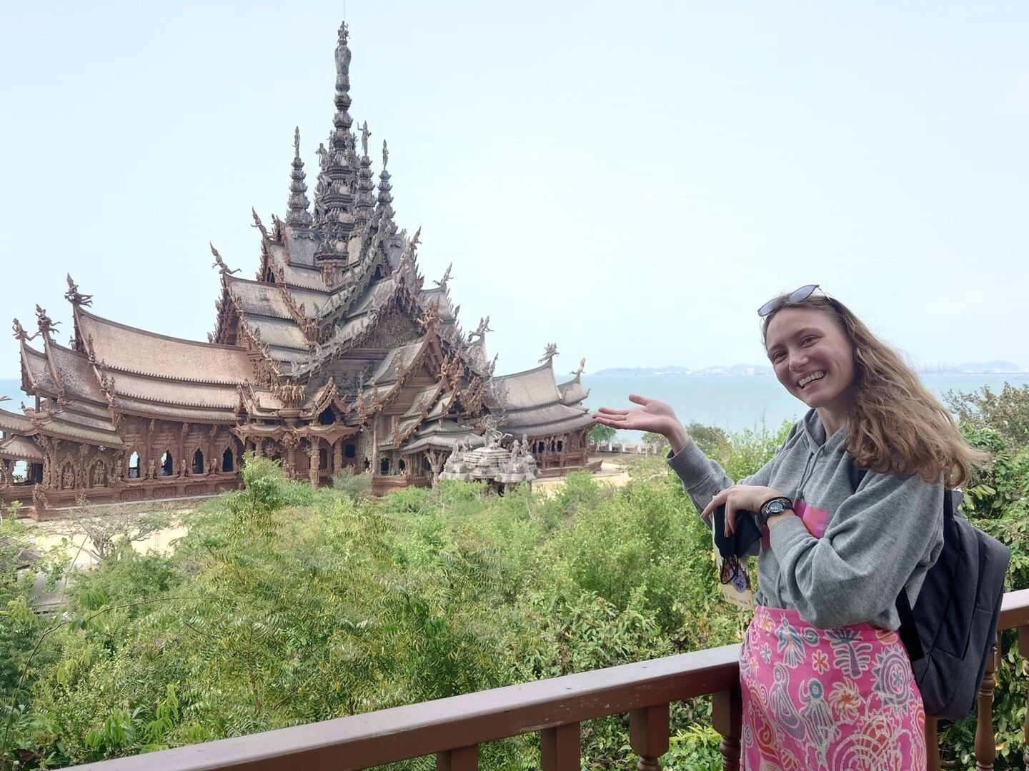 VMU Student Who Studied in Thailand, France and Taiwan: Going Abroad Makes You Realise How Vast the World Is