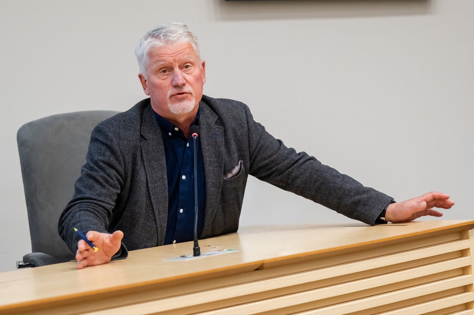 VDU gimtadienį pasitinkant: norint kitus sugundyti laisve, reikia patiems būti laisviems