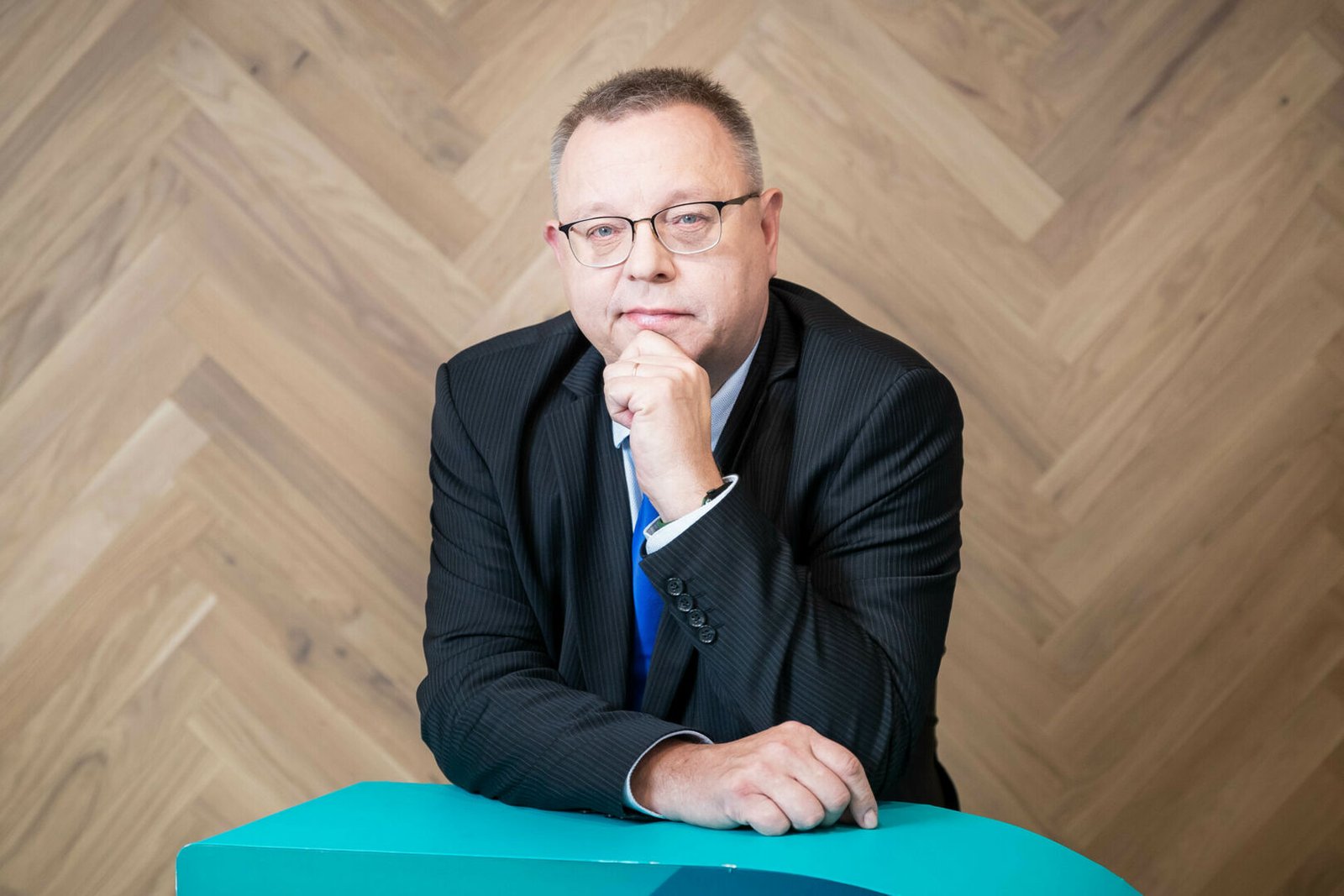 Raul Eamets: „Aumovio“ pasitraukimas iš Lietuvos rodo ekonomikos brandą