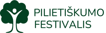„Pilietiškumo festivalyje“ dalyvausianti Gabrielė Vilkickytė: „Ilgainiui tai tampa gyvenimo atskaitos tašku“