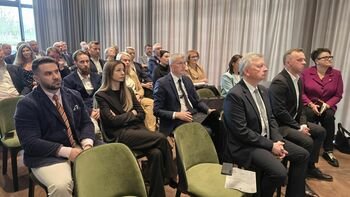 Plungėje – Lietuvos ligoninių asociacijos konferencija
