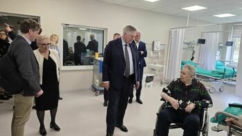 Plungės ligoninėje – Kauno medikų diena