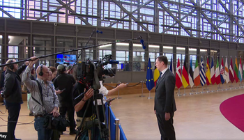 K. Vaitiekūnas prieš ECOFIN: Europos ekonomikos stagfliacijos etapui Lietuva pasirinko didinti žmonių pajamas