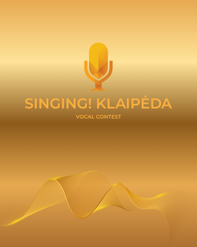 Klaipėdoje pirmą kartą vyks tarptautinis vokalo konkursas „Singing! Klaipėda“
