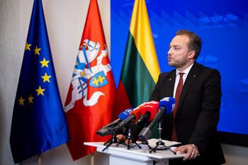 Ministras J. Taminskas: „Užsienyje atlikta techninė apžiūra galios tik sumokėjus privalomą mokestį valstybei“
