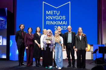 Paskelbti akcijos „Metų knygos rinkimai 2025“ nugalėtojai