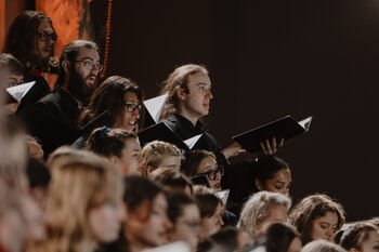 Prancūzų ir lietuvių koncerte džiugūs F. Poulenco ir A. Vivaldi „Gloria“