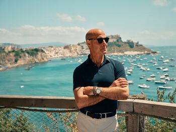 Stanley Tucci sugrįžta su dar daugiau Italijos skonių ir istorijų