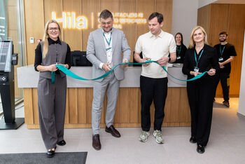 Klaipėdoje atidarytas modernus „Hila“ reabilitacijos ir sporto medicinos centras: investicija viršijo 1,2 mln. eurų