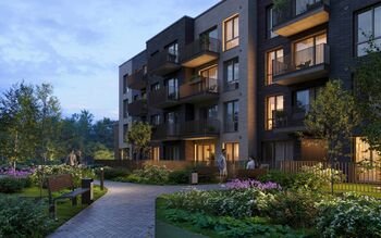 „EIKA Development“ Vilniaus Kalnėnų rajone pradeda statyti naują gyvenamųjų namų kvartalą