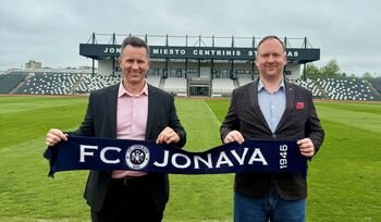 AVOCAD tampa FK „Jonava“ teisiniais partneriais