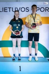 Druskininkuose – visiškas  „Capital Badminton Club“  dominavimas: Vilniaus klubas iš Lietuvos čempionato išsivežė 9 medalius