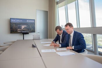 „Via Lietuva“: diegiamos elektroninės kelių rinkliavos sistemos duomenis saugos „Telecentras“