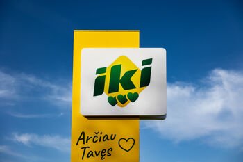 Prekybos tinklas „Iki“ pratęsė partnerystę su „Fabula“